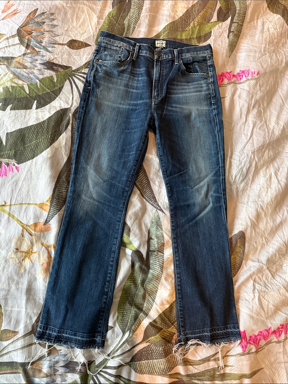 Citizens of humanity jeans